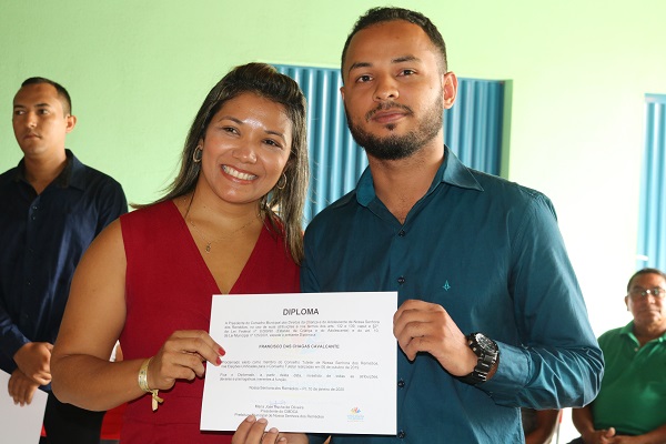 Empossados novos Conselheiros Tutelares - Imagem 8