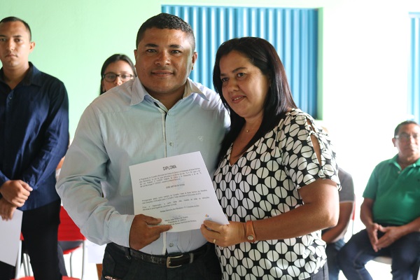 Empossados novos Conselheiros Tutelares - Imagem 9