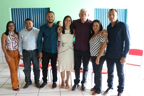 Empossados novos Conselheiros Tutelares - Imagem 25