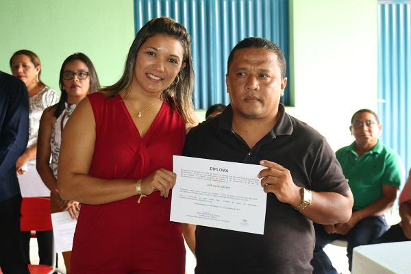 Empossados novos Conselheiros Tutelares - Imagem 13