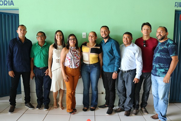 Empossados novos Conselheiros Tutelares - Imagem 35