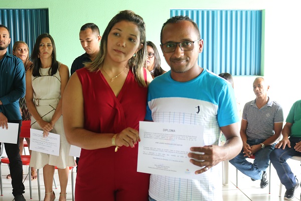 Empossados novos Conselheiros Tutelares - Imagem 11