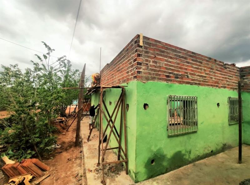 Prefeitura atende reivindicação da comunidade Cipó de Cima e reconstrói escola - Imagem 5