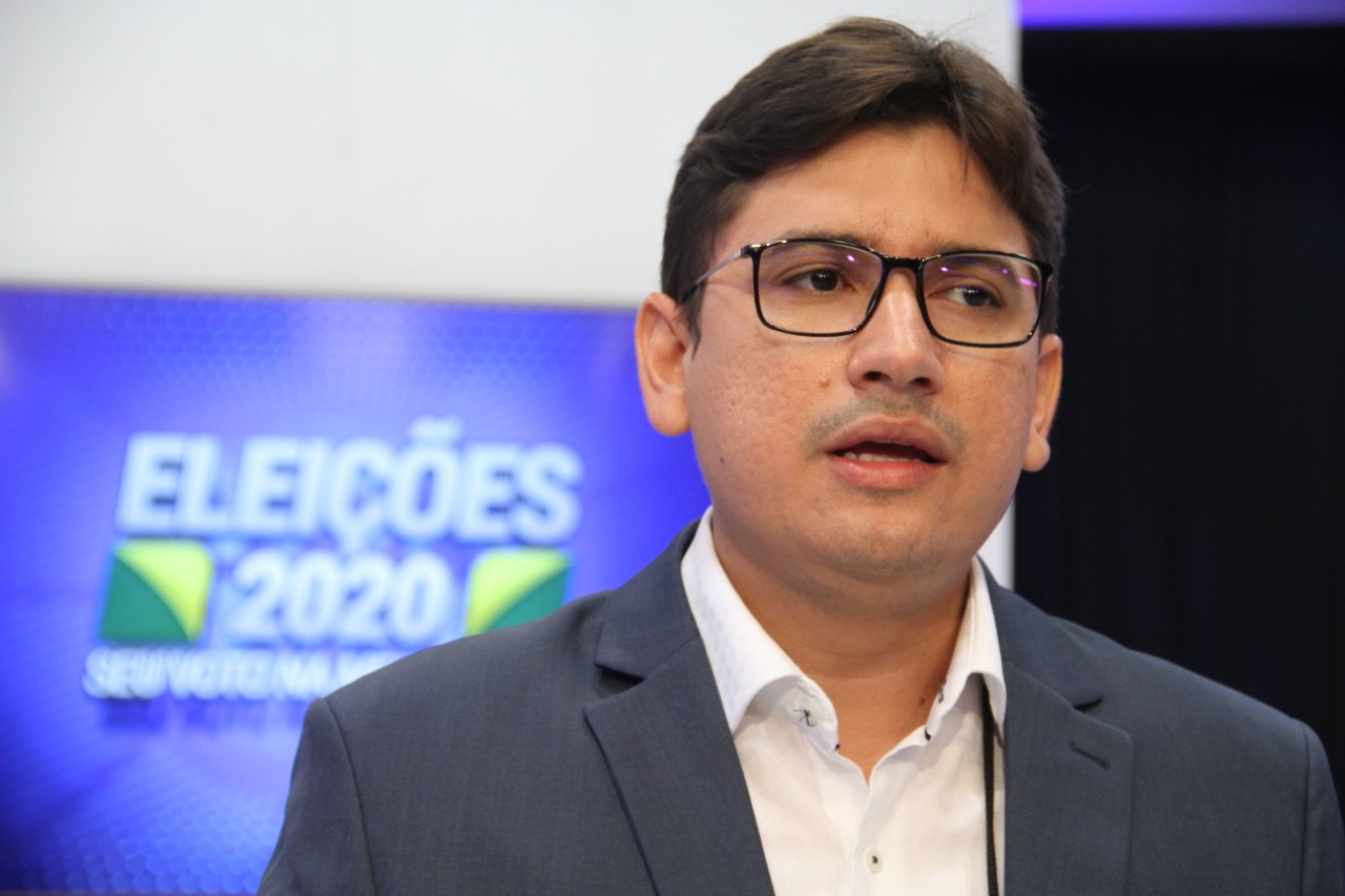 Candidato Glauber Silva diz que está preparado para ser prefeito de Picos