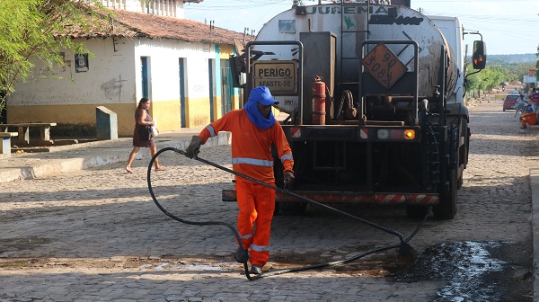 Nossa Sra. dos Remédios ganha pavimentação asfáltica  - Imagem 3
