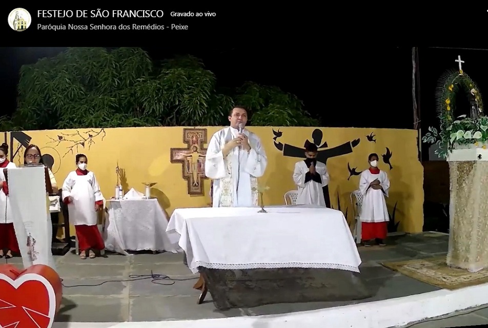 Festa de São Francisco  - Imagem 1