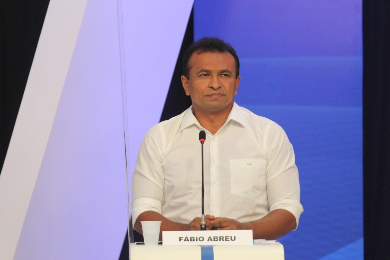 Fábio Abreu, candidato do PL à Prefeitura de Teresina - Foto: Raíssa Morais