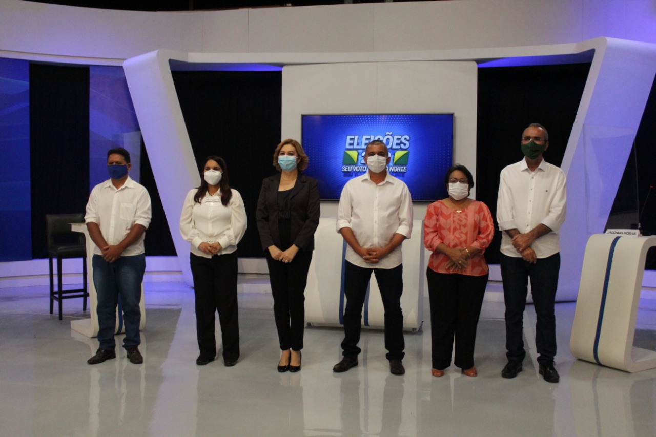 Debate com candidatos à Prefeitura de Timon chega ao fim - Imagem 1