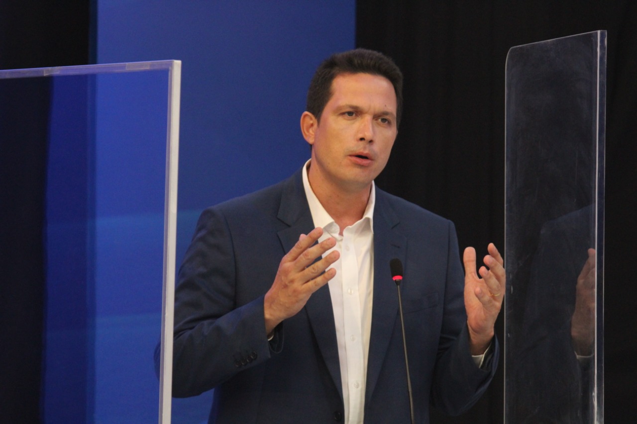 Major Diego sobre Fábio Abreu: “Esse candidato envergonha Teresina” - Imagem 1