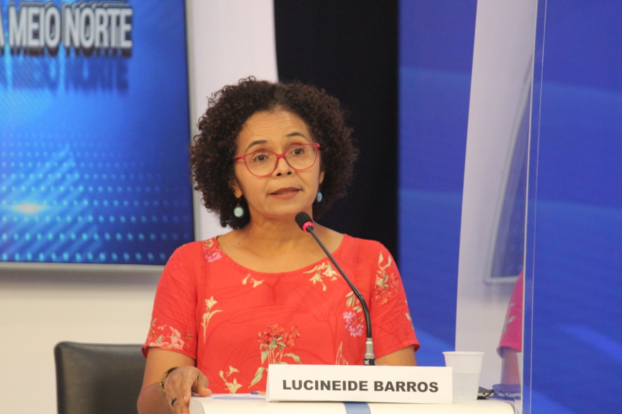 Lucineide Barros (PSOL) - Foto: Raíssa Morais 