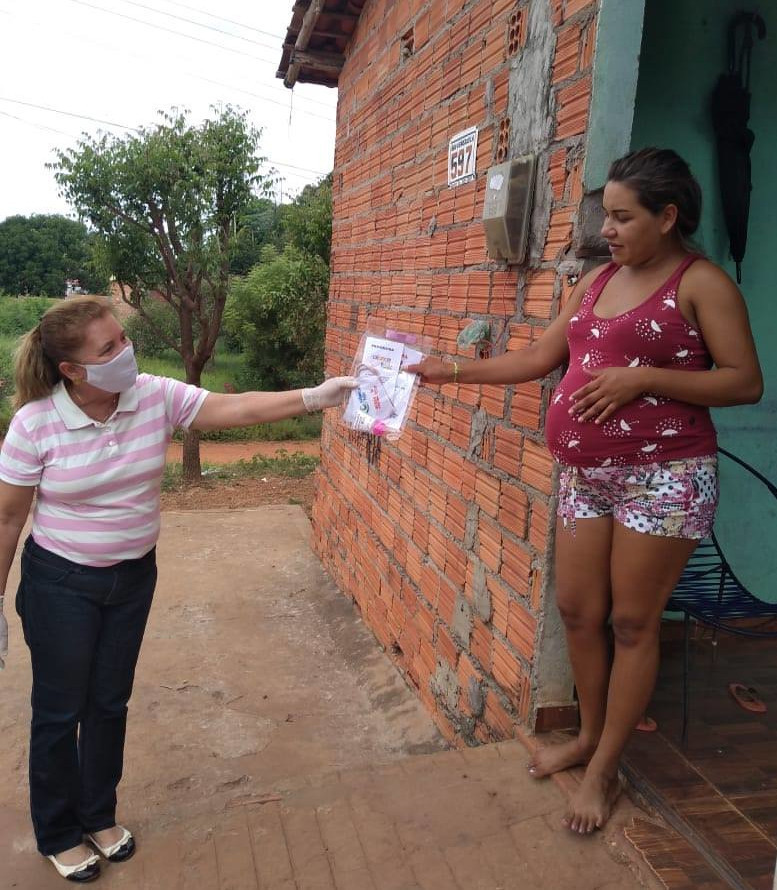 Redução da desigualdade e da pobreza é foco de propostas de Carlos Monte na área social 