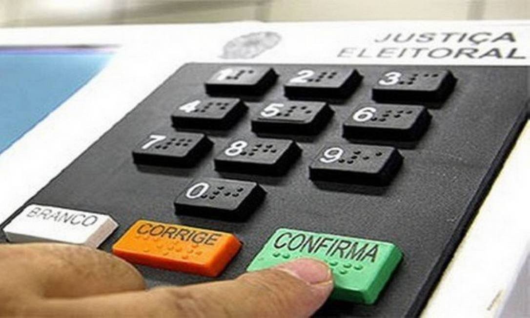 Esta eleição é a primeira em que a totalização dos dados é feita toda pelo TSE, e não por cada um dos 27 Tribunais Regionais Eleitorais (TREs) Foto: Divulgação/TSE 