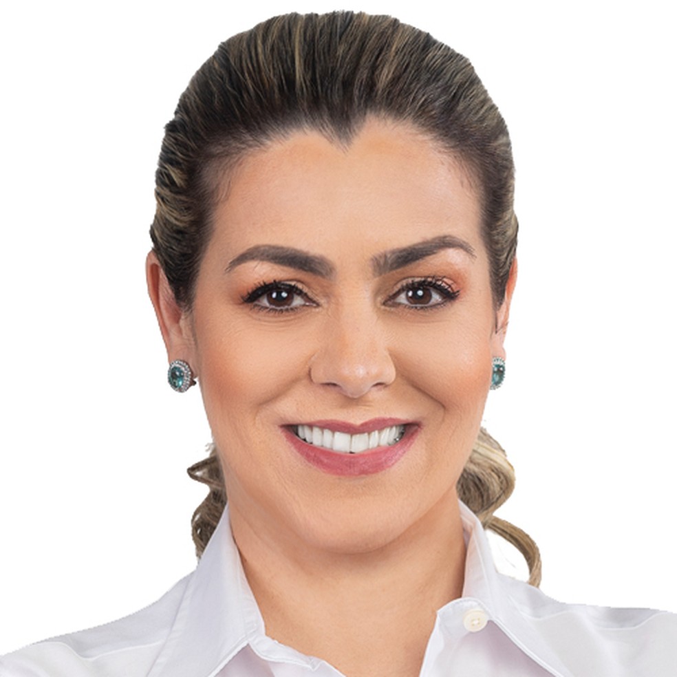 Cinthia Ribeiro, do PSDB, é reeleita prefeita de Palmas 