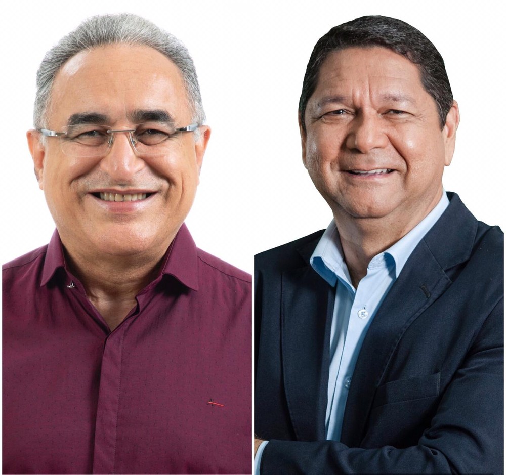 PA: Edmilson Rodrigues  e Delegado Eguchi vão disputar o 2º turno em Belém - Imagem 1