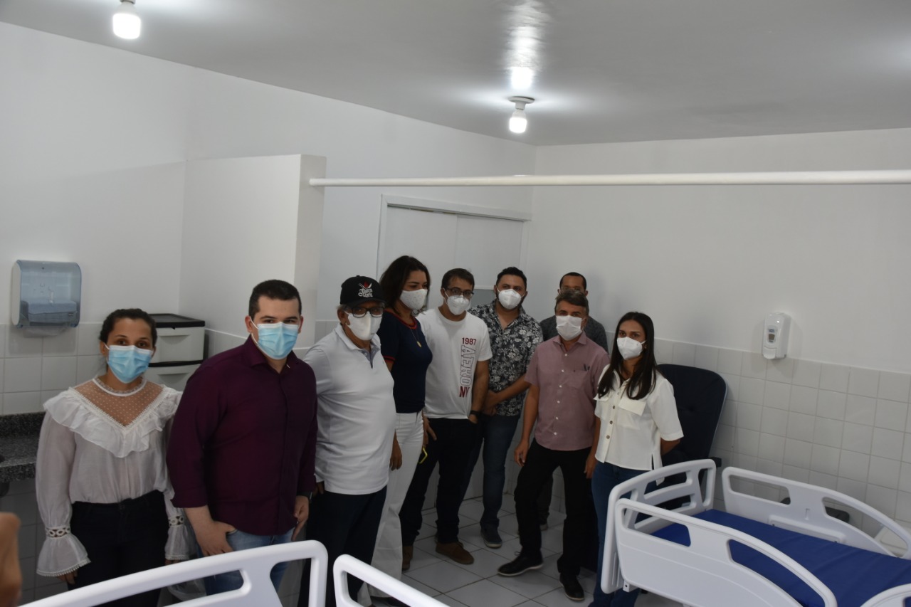 Monsenhor Gil continua firme no combate ao Covid-19 - Imagem 8