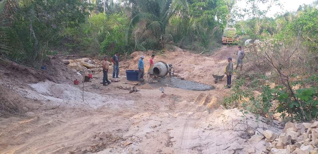 Prefeitura intensifica ações na zona rural de Monsenhor Gil - Imagem 4