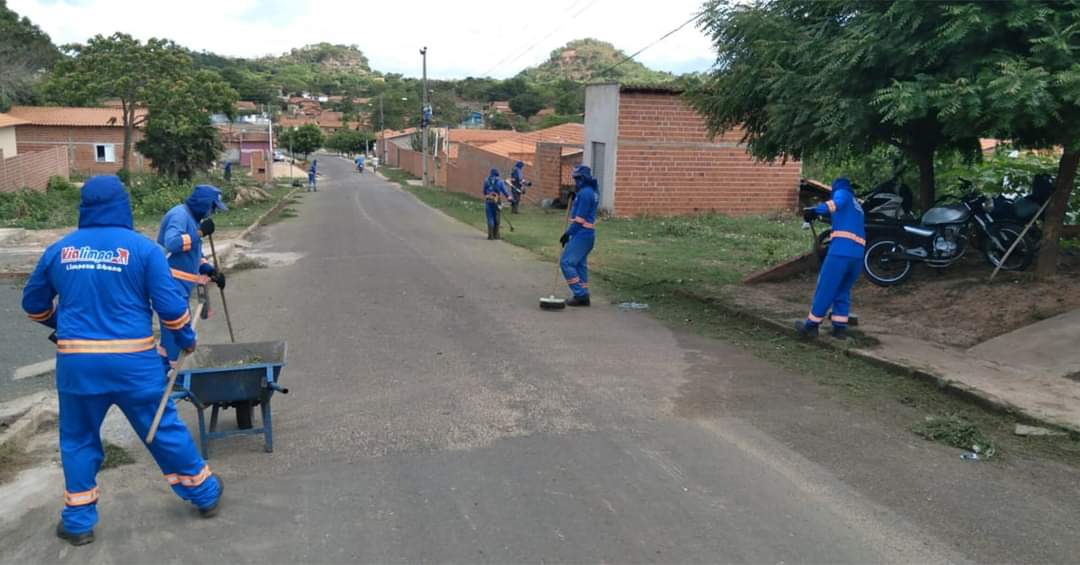 Limpeza de um Município, item importante para aprovação de uma gestão - Imagem 1