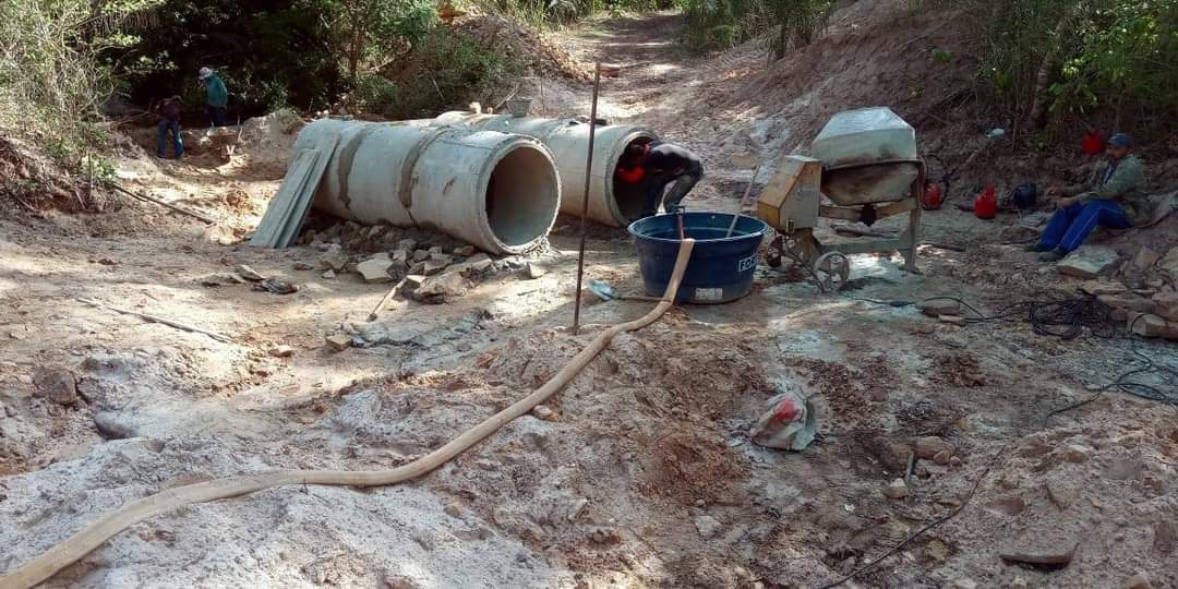 Prefeitura intensifica ações na zona rural de Monsenhor Gil - Imagem 3