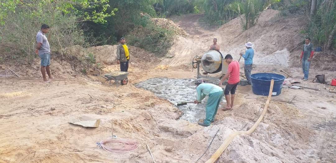Prefeitura intensifica ações na zona rural de Monsenhor Gil - Imagem 2
