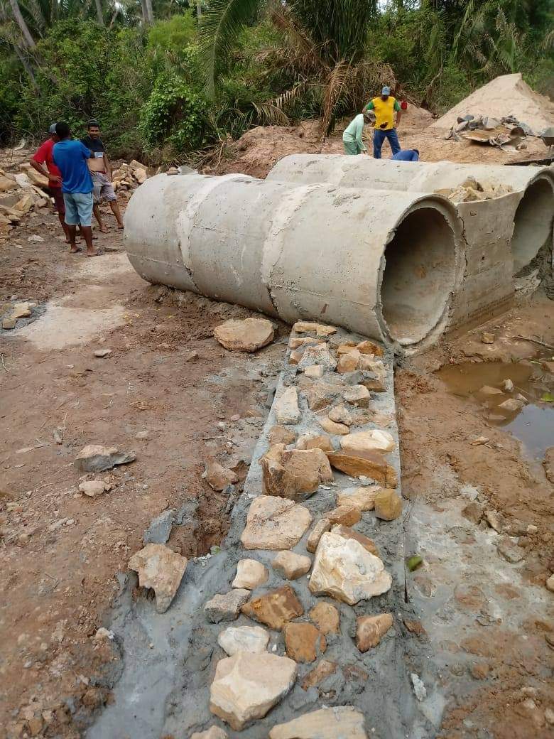 Prefeitura intensifica ações na zona rural de Monsenhor Gil - Imagem 1