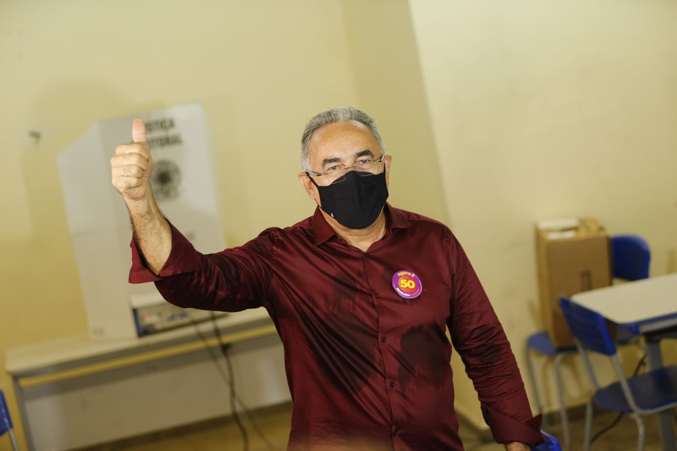 Edmilson Rodrigues - Foto: Tarso Sarraf/Estadão Conteúdo