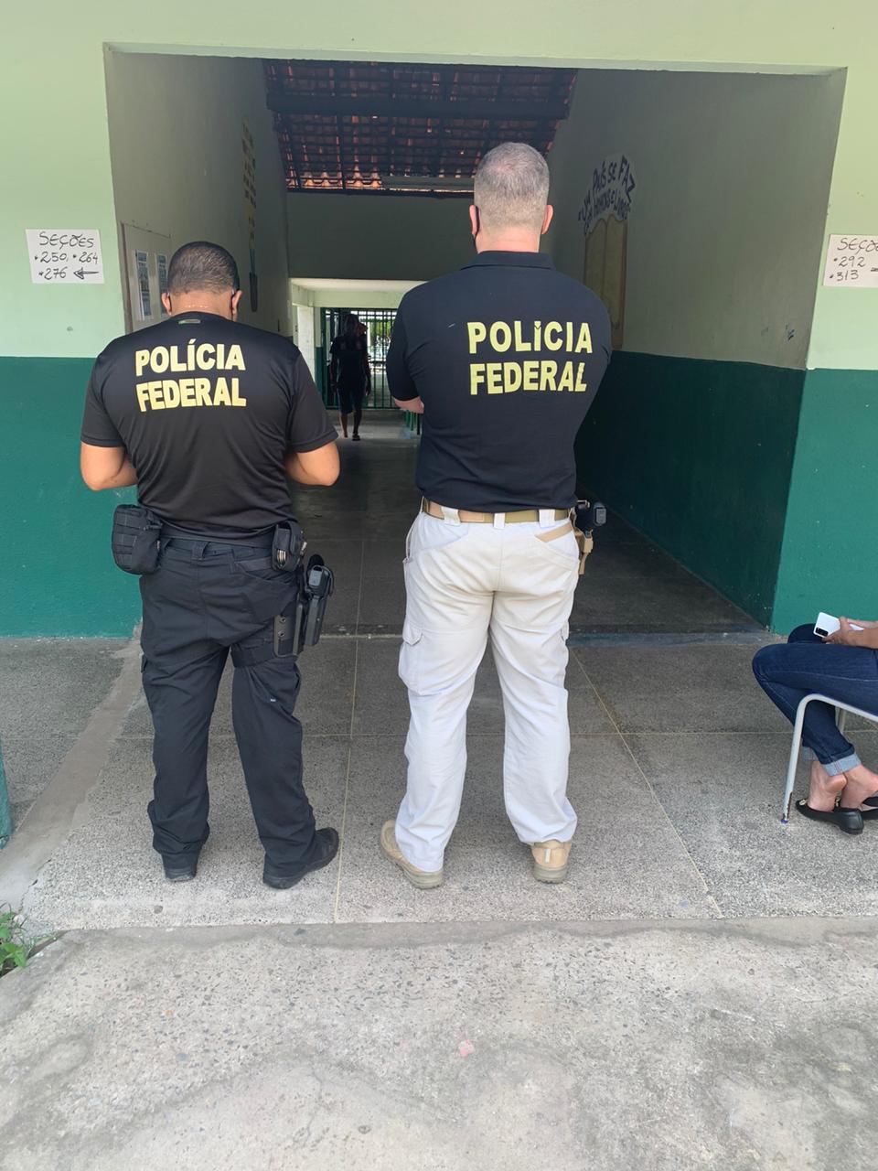 Polícia Federal realiza fiscalizações em Teresina - Foto: Divulgação