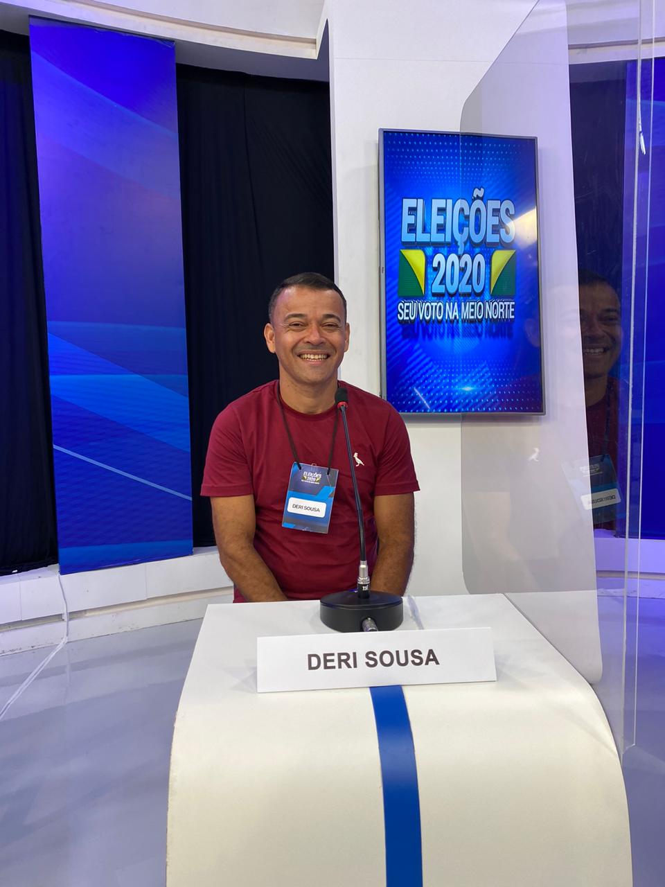 Candidatos fazem suas considerações finais - Imagem 1