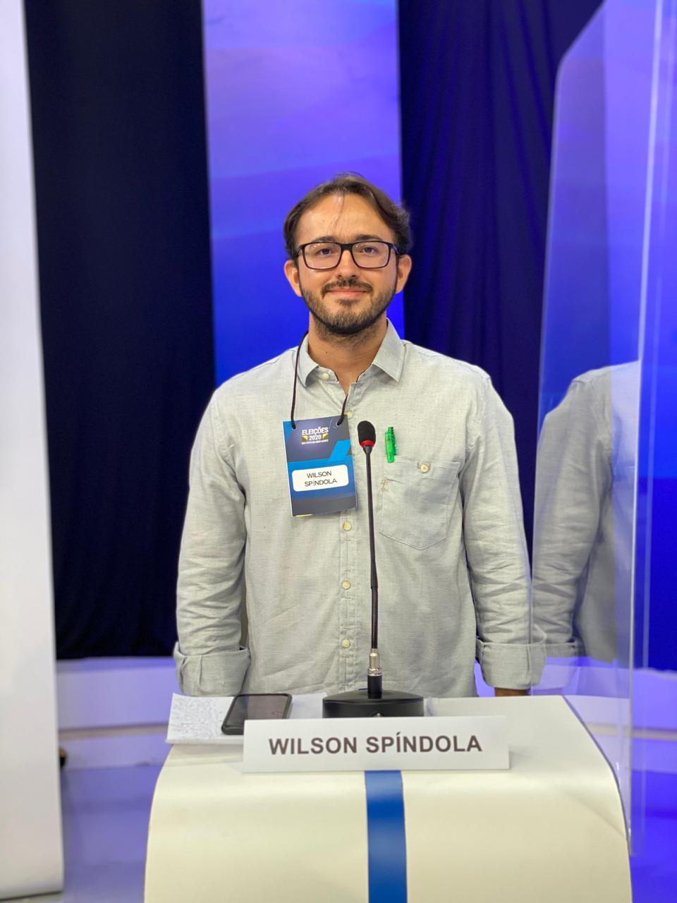 Candidatos fazem suas considerações finais - Imagem 3