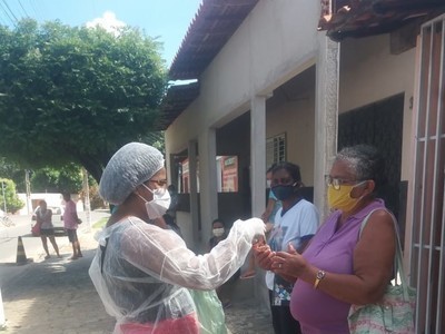 Em Monsenhor Gil somente 05 pessoas estão ativos com Covid-19 - Imagem 11