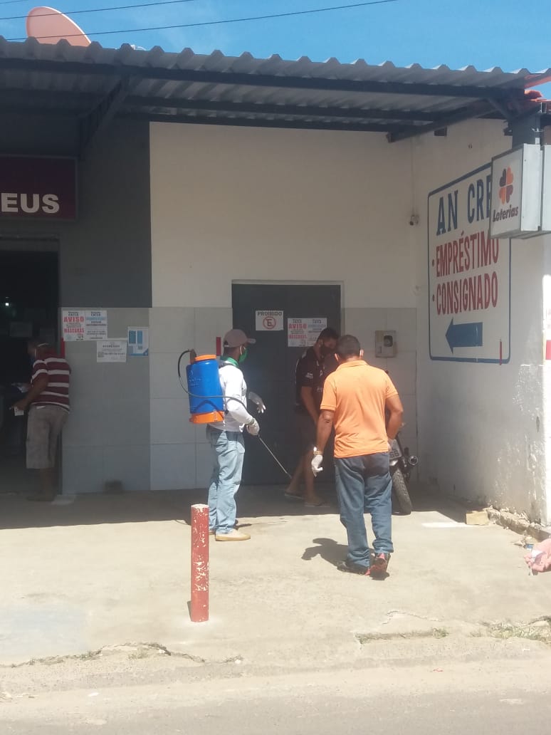 Em Monsenhor Gil somente 05 pessoas estão ativos com Covid-19 - Imagem 12