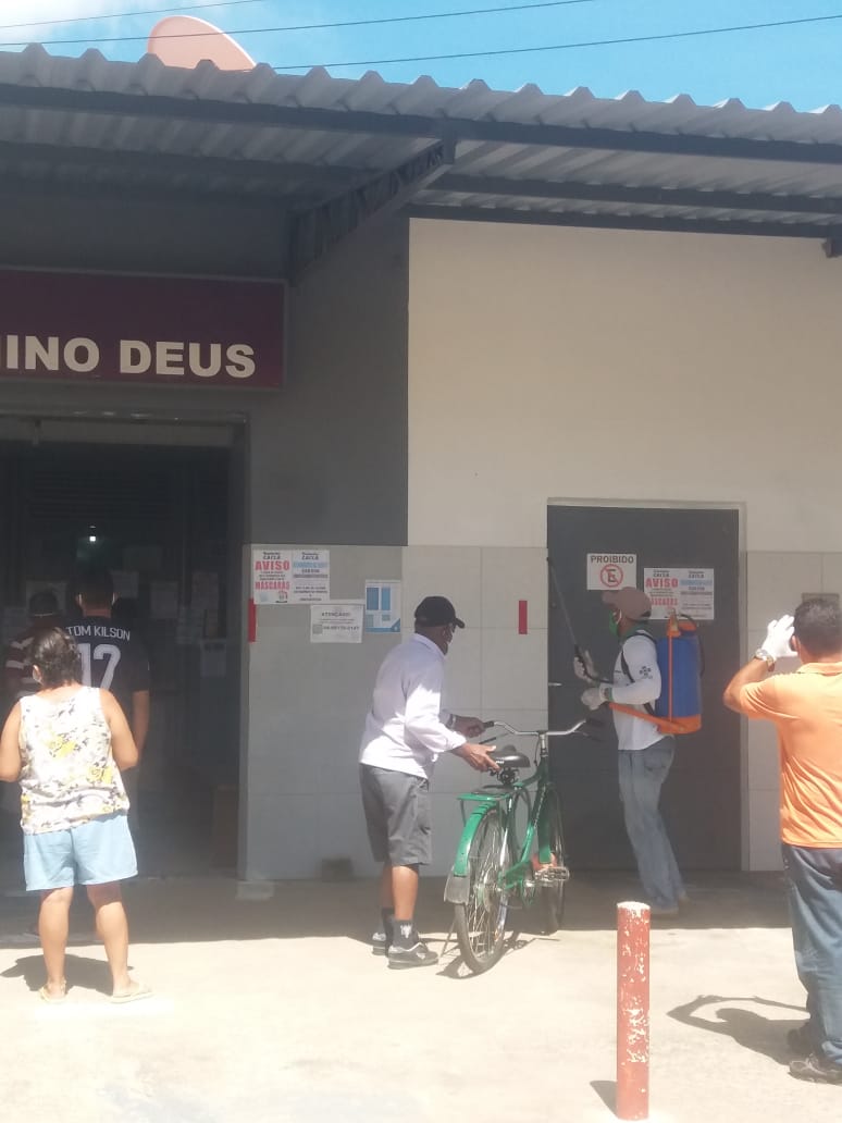 Em Monsenhor Gil somente 05 pessoas estão ativos com Covid-19 - Imagem 9