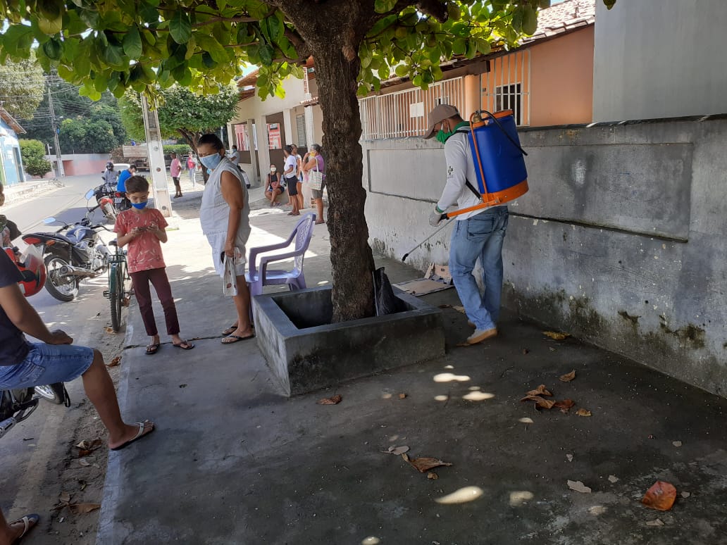 Em Monsenhor Gil somente 05 pessoas estão ativos com Covid-19 - Imagem 10