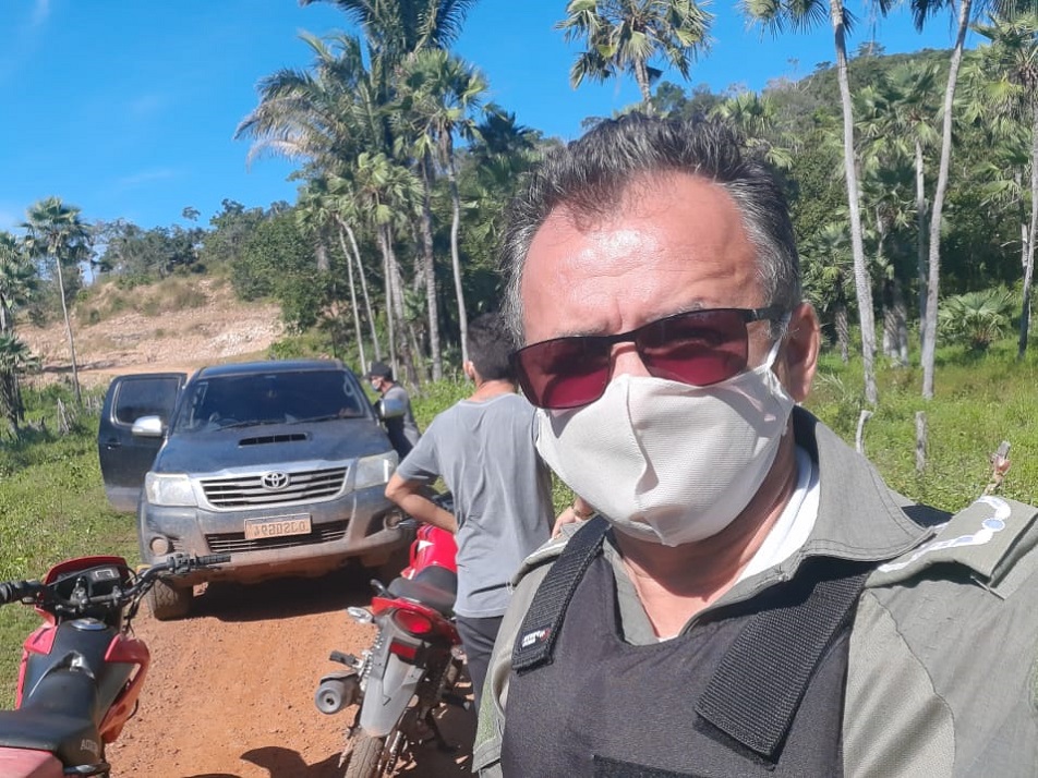 Polícia Militar vem resolvendo a segurança em N. S. dos Remédios - Imagem 12