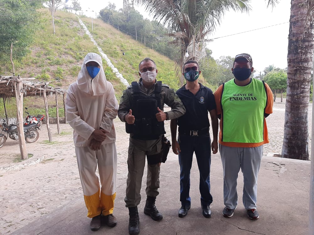 Polícia Militar vem resolvendo a segurança em N. S. dos Remédios - Imagem 8