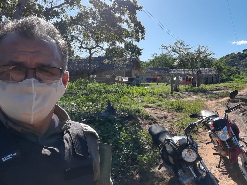 Polícia Militar vem resolvendo a segurança em N. S. dos Remédios - Imagem 13