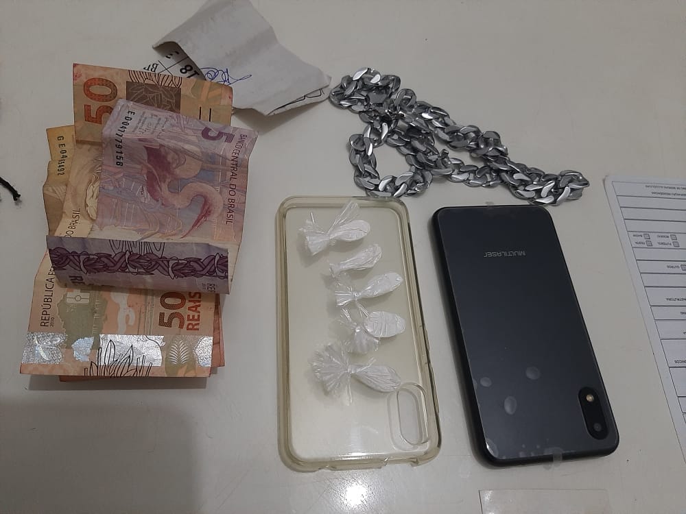 Polícia Militar vem resolvendo a segurança em N. S. dos Remédios - Imagem 2