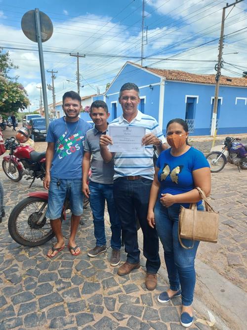 Milton Brandão: Candidatos eleitos de Milton Brandão são diplomados - Imagem 23