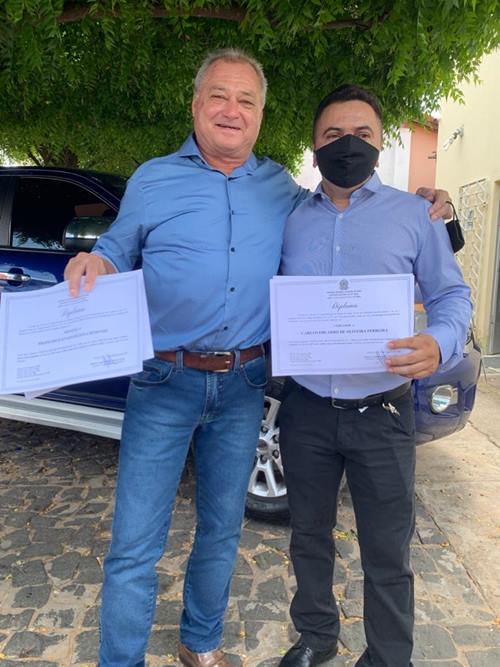 Milton Brandão: Candidatos eleitos de Milton Brandão são diplomados - Imagem 16