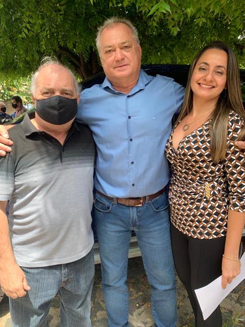 Milton Brandão: Candidatos eleitos de Milton Brandão são diplomados - Imagem 10