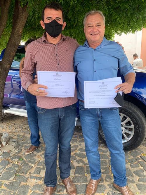 Milton Brandão: Candidatos eleitos de Milton Brandão são diplomados - Imagem 14