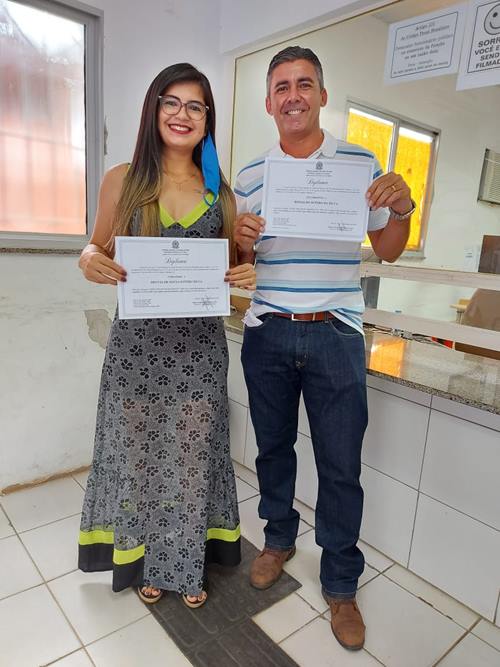 Milton Brandão: Candidatos eleitos de Milton Brandão são diplomados - Imagem 24