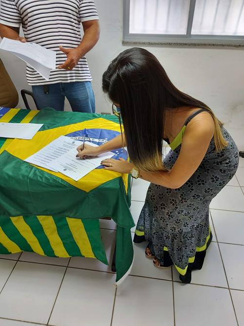 Milton Brandão: Candidatos eleitos de Milton Brandão são diplomados - Imagem 31