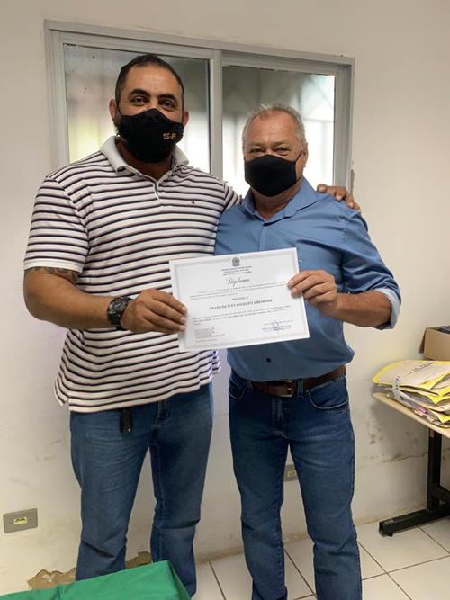 Milton Brandão: Candidatos eleitos de Milton Brandão são diplomados - Imagem 6