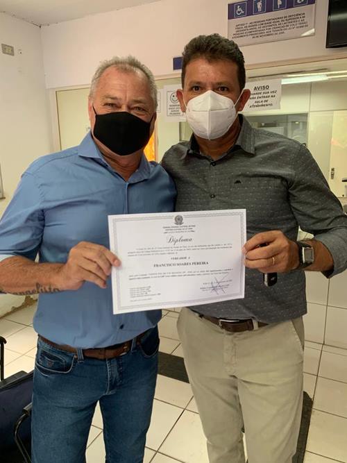 Milton Brandão: Candidatos eleitos de Milton Brandão são diplomados - Imagem 5