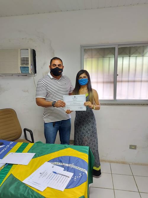 Milton Brandão: Candidatos eleitos de Milton Brandão são diplomados - Imagem 33