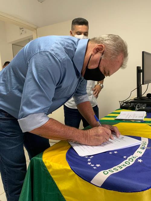 Milton Brandão: Candidatos eleitos de Milton Brandão são diplomados - Imagem 7