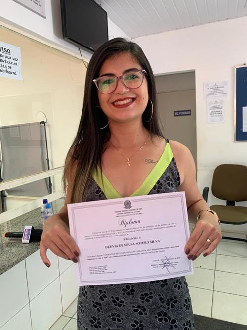 Milton Brandão: Candidatos eleitos de Milton Brandão são diplomados - Imagem 4