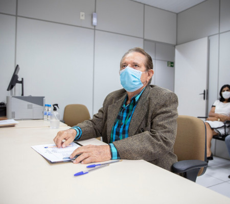 Dr. Wagner Coelho é diplomado novamente como prefeito de Uruçuí