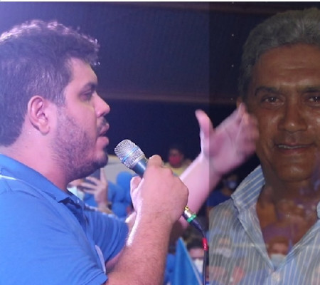 Dr. Zé Fernando foi diplomado prefeito de N. S. dos Remédios