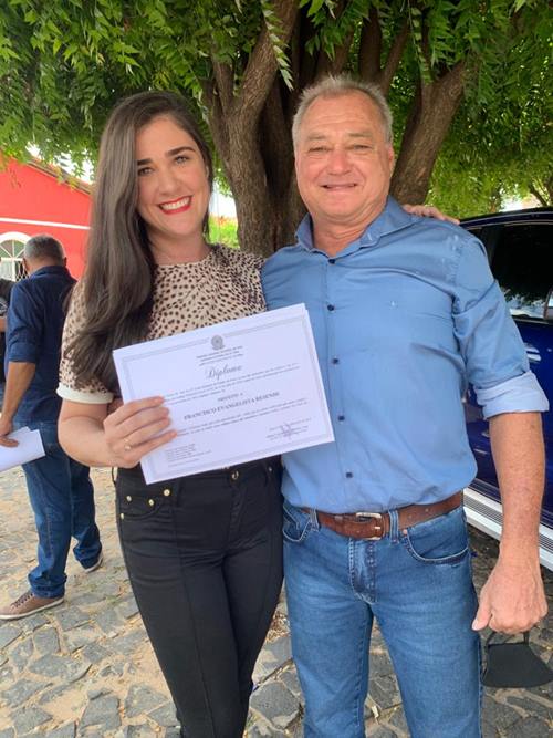 Milton Brandão: Candidatos eleitos de Milton Brandão são diplomados - Imagem 25